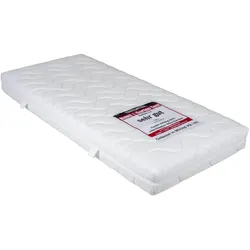 Komfortschaummatratze Duo Comfort 20 - flexible Matratze mit 2 Härten