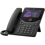 Cisco DESK PHONE 9871 CARBON, Telefon, Schwarz