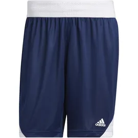 adidas Herren Icon Squad Shorts, Team Navy/White, M