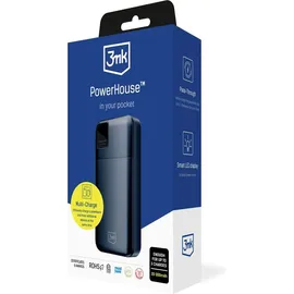 3M 3mk PowerHouse 20000mAh schwarz (5903108527224)
