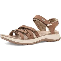 Teva Tirra Sport Leather Damen Caribou 42