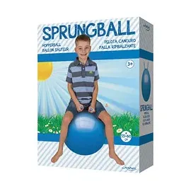 John® Sprungball sortiert (59009)