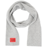 Hugo Damen Saffa_scarf Scarf Medium Grey33, ONESIZEZE EU