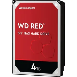 Western Digital Red NAS 4 TB WD40EFAX