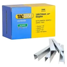 tacwisetm 5.000 TACWISETM Tackerklammern Typ 140/10mm, 0342 10 mm