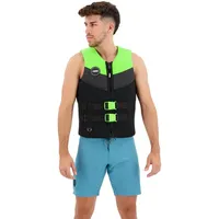 Jobe Neoprene Schwimmweste - Lime Green - 2XL+