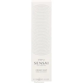 Sensai Step 2 Silky Purifying Creamy Soap 125 ml