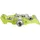 HT Components Klickpedale X2 Downhill Pedale - Green - One Size