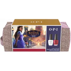 OPI Nussknacker Collection Lacquer Duo Set
