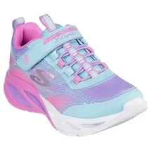 SKECHERS Cosmic Glow Lights Kinder Türkis/Mehrfarbig 32