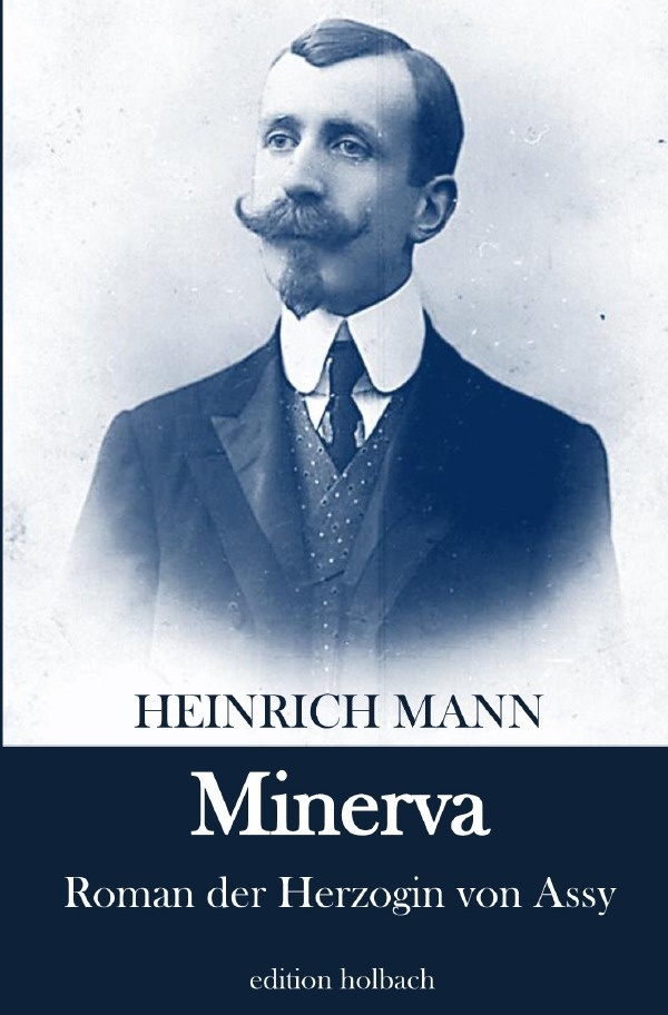 Minerva - Heinrich Mann  Kartoniert (TB)