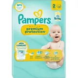 Pampers Premium Protection Gr. 2 (4-8 kg)