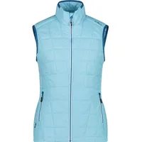 CMP 33z2526 Weste - Light Turquoise - 3XL