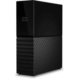 Western Digital My Book 24 TB USB 3.0 schwarz