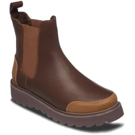 Roxy "IdalieP748", Damen, Gr. 6(36), braun (tan, braun), Obermaterial: 87% PU / 13% Polyester, Futter: 100% Polyester, Laufsohle: 100% EVA., Schuhe Stiefel