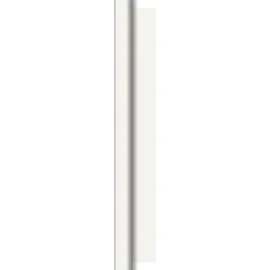 Duni Dunisilk Tischdeckenrolle Linnea weiss 25m 1er Pack