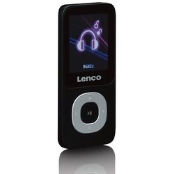 Lenco Xemio-659 MP3-Player MP4-Player (4 GB) grau