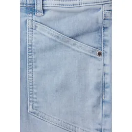 street one studio Comfort-fit-Jeans Hosen Blau 31 28
