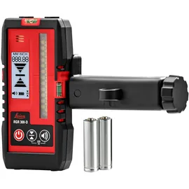 Leica RGR 300-D Digitaler Linienlaser Empfänger