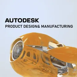 Autodesk Product Design & Manufacturing Collection 2025