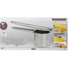 Fackelmann 45453 Spätzlepresse inkl. 2 Einsätze
