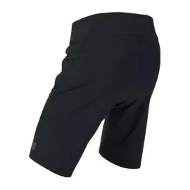 Fox Shorts Flexair Schwarz XS