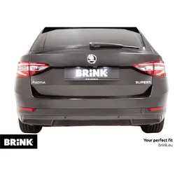 Brink Anhängerkupplung Ahk Abnehmbar Passend Für Skoda Superb Vw Arteon: