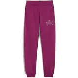 Puma ESS+ Starry Safari Sweatpants FL G Strickhose für Mädchen