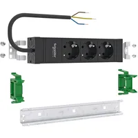ABN Schutzkontaktsteckdose XSD3D