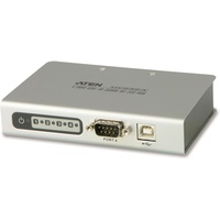 ATEN UC2324 USB-zu-Seriell RS-232 Hub