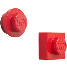 Room Copenhagen LEGO Magnet Set rot