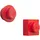 Room Copenhagen LEGO Magnet Set rot – rot