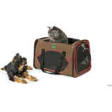 Hunter Kansas 50 x 30 x 30 cm Beige/Rot