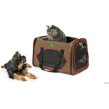 Hunter Kansas 50 x 30 x 30 cm Beige/Rot