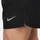 Nike Dri-FIT Challenger 7" Laufshorts Herren 010 black/black/black/reflective silv XXL