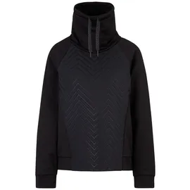 Ziener JAORA lady Kapuzenpullover Schwarz 36