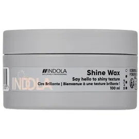 Indola Shine Wax Haarwachs 100 ml