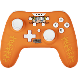 KONIX Naruto Controller Orange für Nintendo Switch, PC