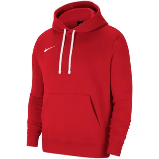 NIKE Herren Hoodie - Club Team 20, Kapuzen-Sweatshirt, Sweater, Logo Rot XL