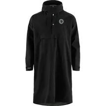 Fjällräven Hoja Rain Poncho Unisex Schwarz S/M