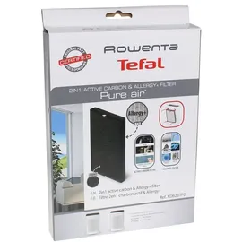 Rowenta 2 in 1 Charbon+ Allergy+ XD6231F0,