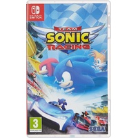 Team Sonic Racing Nintendo Switch -
