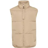 Fransa Weste FRBELLA Loose fit in Silver mink), | Gr.: M