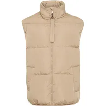 Fransa Weste FRBELLA Loose fit in Silver mink), | Gr.: M