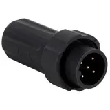 VELLEMAN Wasserdichter Multipin-Stecker 5-polig