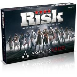 Risk Assassin's Creed