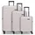 farmhood Eco Edition Koffer-Set 3-tlg. beige