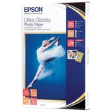 Epson Ultra Glossy 10 x 15 cm 300 g/m2 50 Blatt