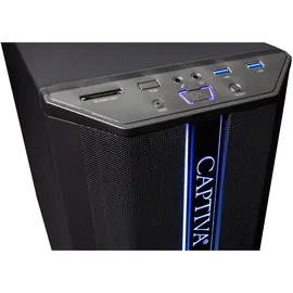 CAPTIVA Advanced Gaming R92-707 2023 16 GB RAM 500 GB SSD GeForce RTX 5060