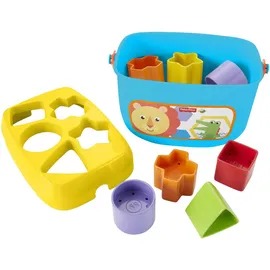 Fisher-Price Babys Erste Bausteine mehrfarbig